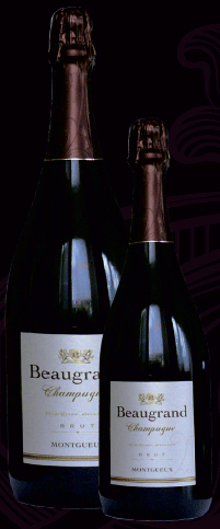 Cuvee Carte Blanche Brut a MAGNUM Cuvée Carte Blanche Brut