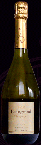Cuve Millsime 2005 Brut