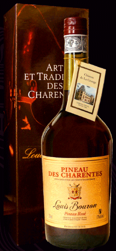 Pineau des Charentes Ros