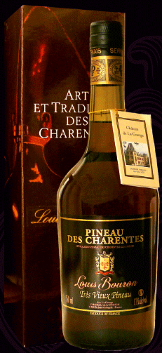 Pineau des Charentes Tres Vieux