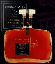 Cognac R�serve dAlexander Hors dAge