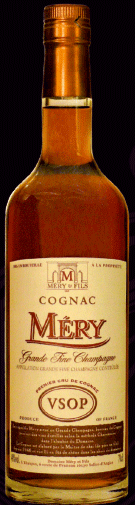 M�ry Cognac VSOP