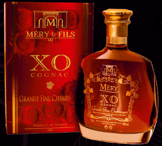 M�ry Cognac XO