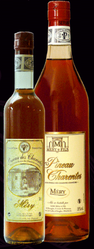 Pineau des Chartens Ros�