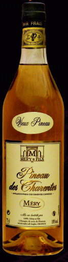 M�ry Pineau des Chartens Vieux Pineau